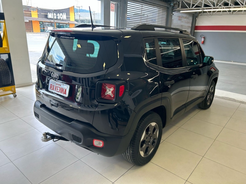 jeep renegade 1.8 16v flex 4p automatico 2019 jeep renegade 1.8 16v flex 4p automatico 2019