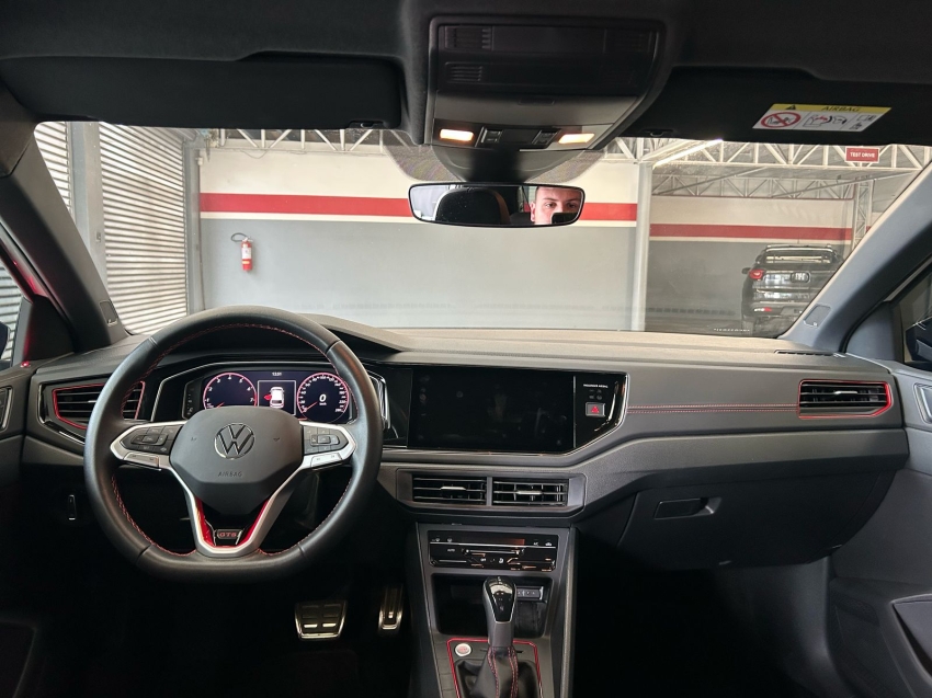 volkswagen polo 1.4 250 tsi gts automatico flex 4p 2024