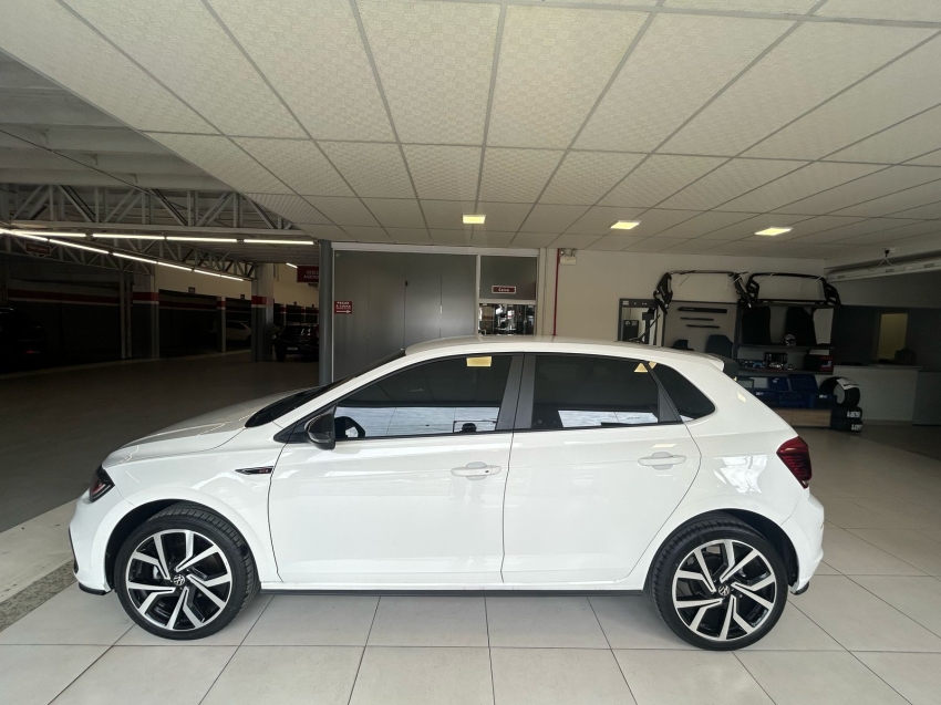 volkswagen polo 1.4 250 tsi gts automatico flex 4p 2024 volkswagen polo 1.4 250 tsi gts automatico flex 4p 2024