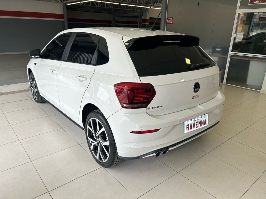 volkswagen polo 1.4 250 tsi gts automatico flex 4p 2024