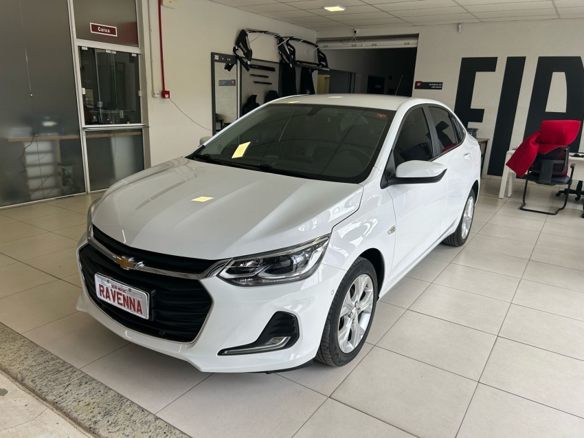 chevrolet onix 1.0 turbo flex plus premier automatico 4p 2020