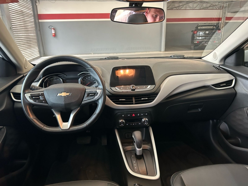 chevrolet onix 1.0 turbo flex plus premier automatico 4p 2020