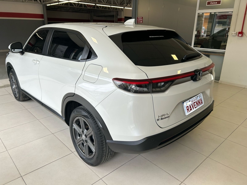 honda hr-v 1.5 di i-vtec flex exl cvt 4p automatico 2024 honda hr-v 1.5 di i-vtec flex exl cvt 4p automatico 2024