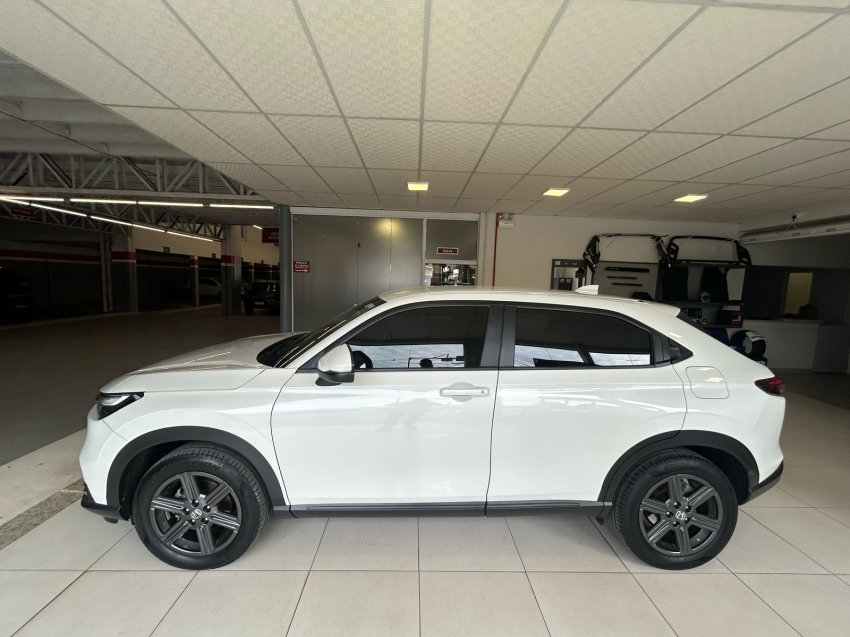 honda hr-v 1.5 di i-vtec flex exl cvt 4p automatico 2024