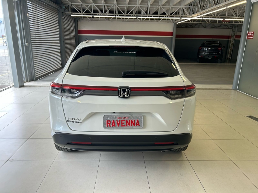 honda hr-v 1.5 di i-vtec flex exl cvt 4p automatico 2024 honda hr-v 1.5 di i-vtec flex exl cvt 4p automatico 2024