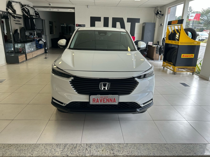 honda hr-v 1.5 di i-vtec flex exl cvt 4p automatico 2024 honda hr-v 1.5 di i-vtec flex exl cvt 4p automatico 2024