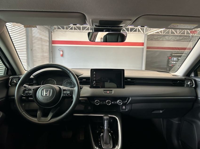 honda hr-v 1.5 di i-vtec flex exl cvt 4p automatico 2024