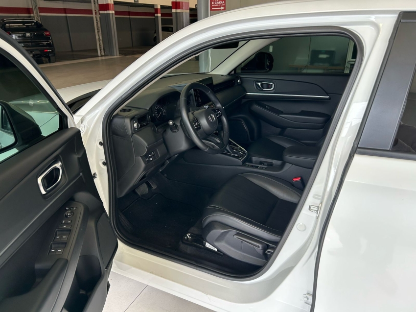 honda hr-v 1.5 di i-vtec flex exl cvt 4p automatico 2024 honda hr-v 1.5 di i-vtec flex exl cvt 4p automatico 2024