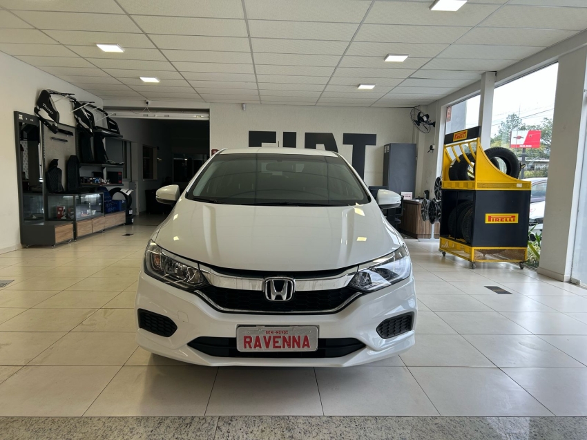 honda city 1.5 personal 16v flex 4p automatico 2021