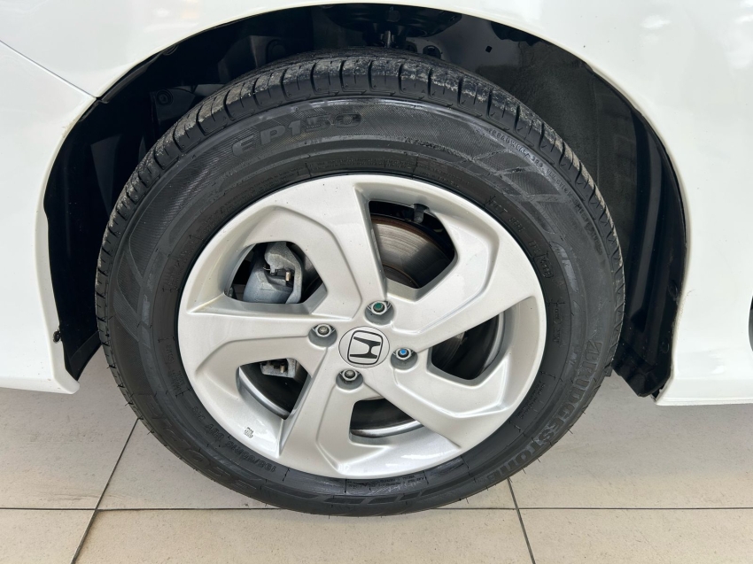 honda city 1.5 personal 16v flex 4p automatico 2021