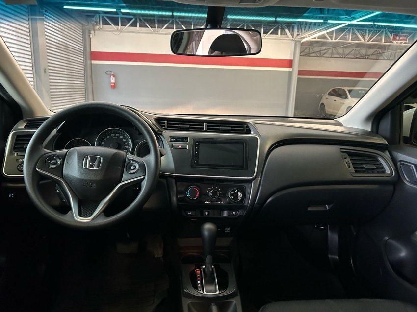 honda city 1.5 personal 16v flex 4p automatico 2021
