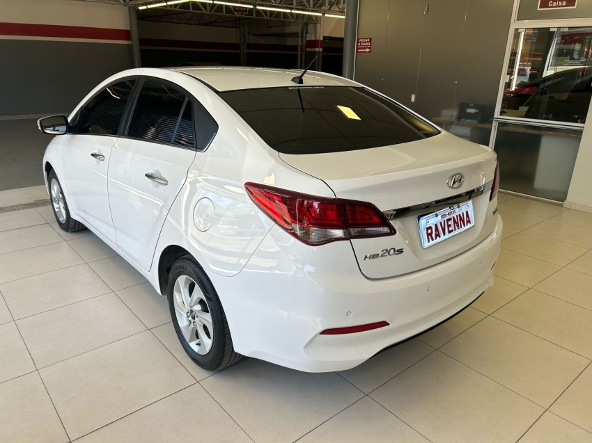 hyundai hb20s 1.6 premium 16v flex 4p automatico 2016