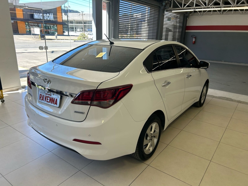 hyundai hb20s 1.6 premium 16v flex 4p automatico 2016