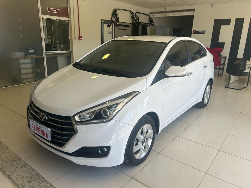 hyundai hb20s 1.6 premium 16v flex 4p automatico 2016