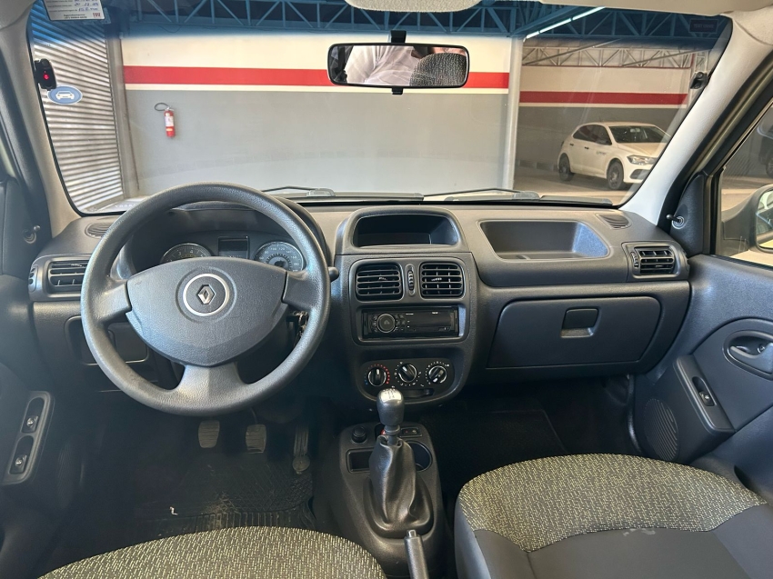 renault clio 1.0 expression 16v flex 4p manual automatico 2014 renault clio 1.0 expression 16v flex 4p manual automatico 2014