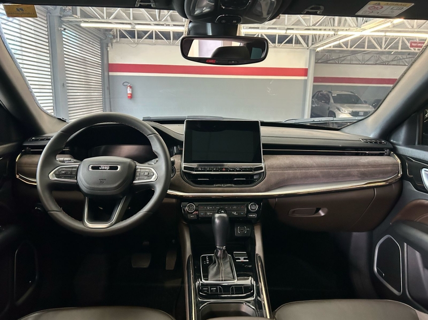 jeep commander 1.3 t270 turbo flex overland at6 4p automatico 2022