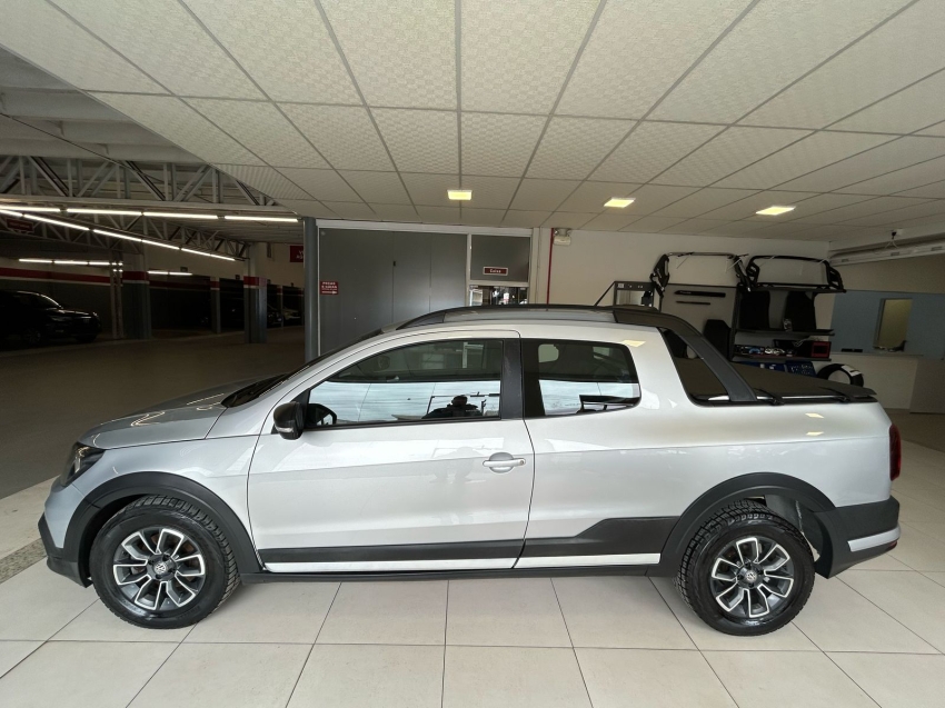 volkswagen saveiro 1.6 cross cd 16v flex 2p manual 4p 2019