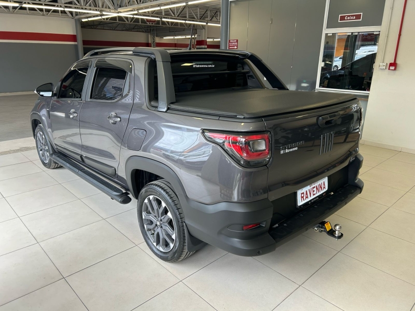 fiat strada 1.0 turbo 200 flex ultra cd cvt 1.3 4p automatico 2025
