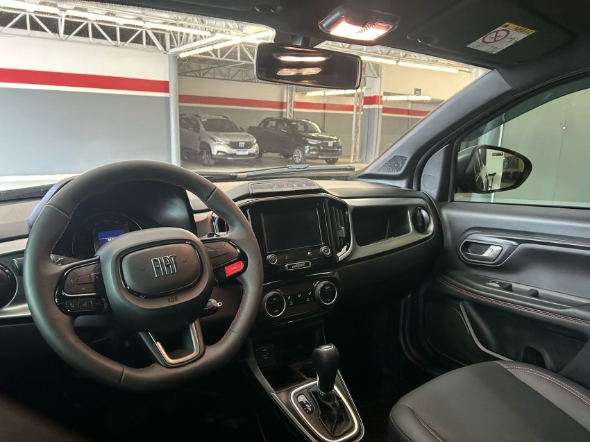 fiat strada 1.0 turbo 200 flex ultra cd cvt 1.3 4p automatico 2025