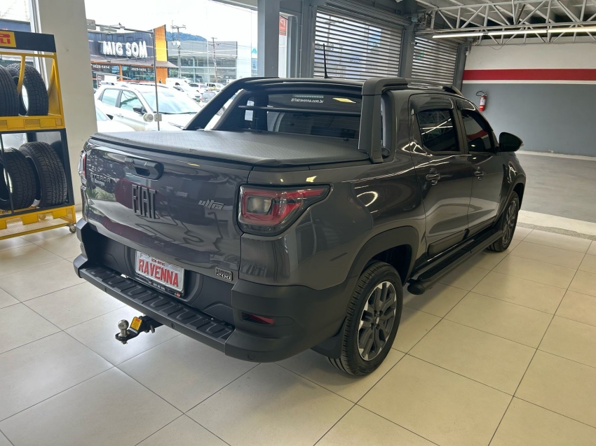fiat strada 1.0 turbo 200 flex ultra cd cvt 1.3 4p automatico 2025