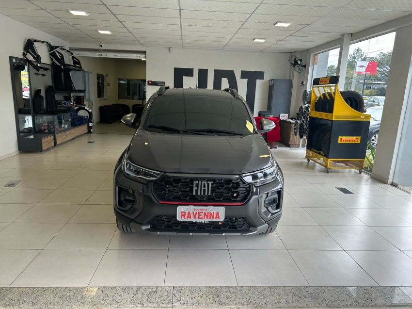 fiat strada 1.0 turbo 200 flex ultra cd cvt 1.3 4p automatico 2025