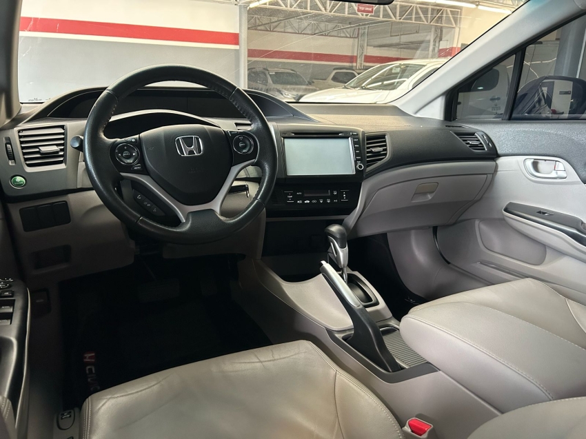 honda civic 2.0 lxr 16v flex 4p automatico 2015 honda civic 2.0 lxr 16v flex 4p automatico 2015