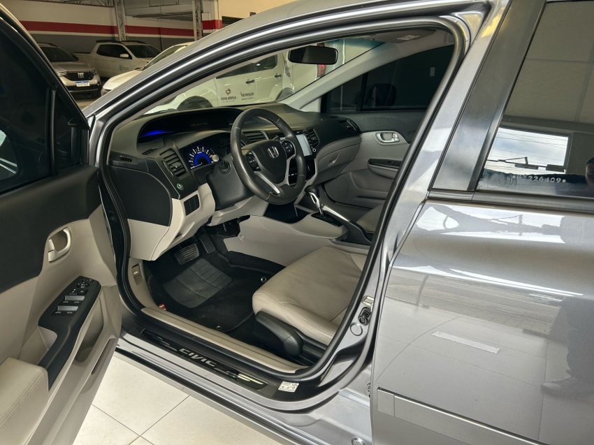 honda civic 2.0 lxr 16v flex 4p automatico 2015 honda civic 2.0 lxr 16v flex 4p automatico 2015