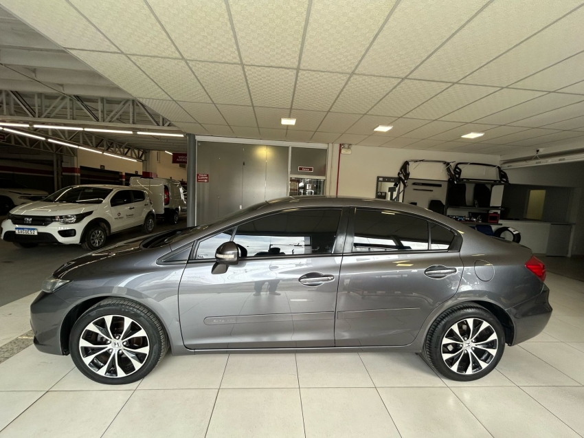 honda civic 2.0 lxr 16v flex 4p automatico 2015 honda civic 2.0 lxr 16v flex 4p automatico 2015