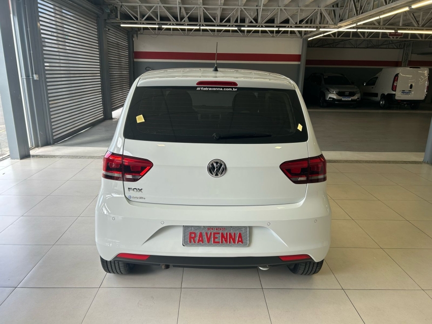 volkswagen fox 1.6 msi total flex connect 4p manual 2020