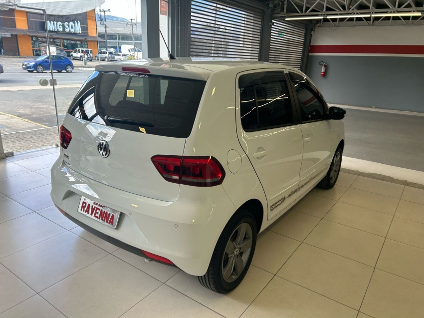 volkswagen fox 1.6 msi total flex connect 4p manual 2020