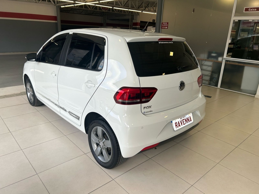 volkswagen fox 1.6 msi total flex connect 4p manual 2020