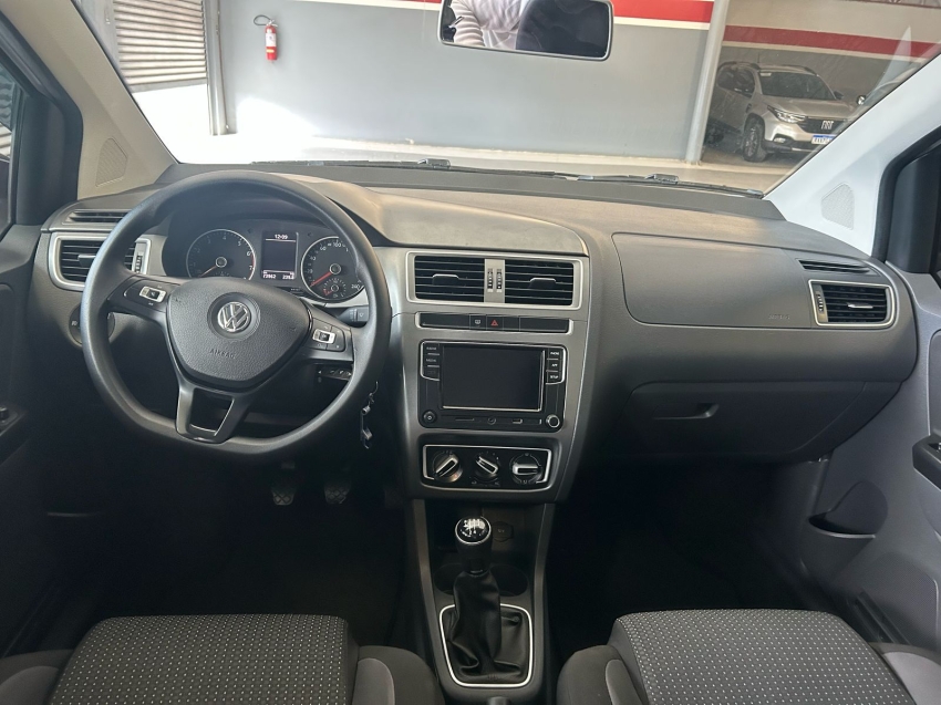 volkswagen fox 1.6 msi total flex connect 4p manual 2020