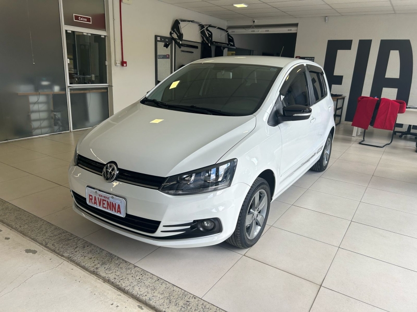volkswagen fox 1.6 msi total flex connect 4p manual 2020