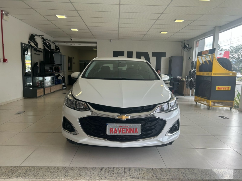 chevrolet cruze 1.4 turbo lt 16v flex 4p automatico 2020