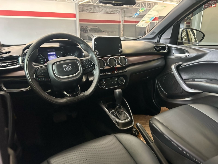 fiat cronos 1.3 firefly flex drive cvt 4p automatico 2023