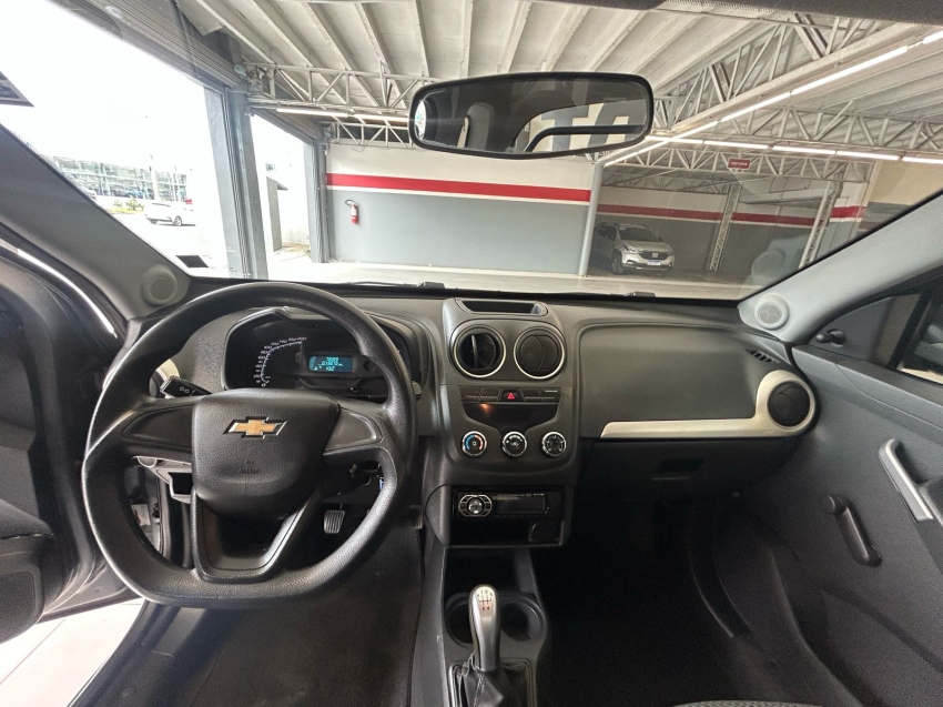 chevrolet montana 1.4 mpfi ls cs 8v flex 2p manual 4p 2020