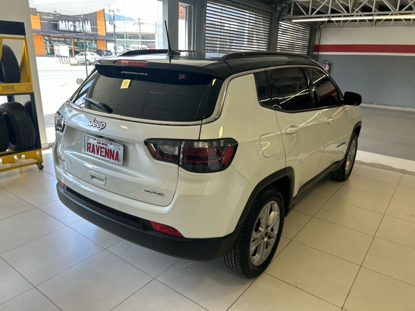 jeep compass 1.3 t270 turbo flex longitude at6 4p automatico 2022