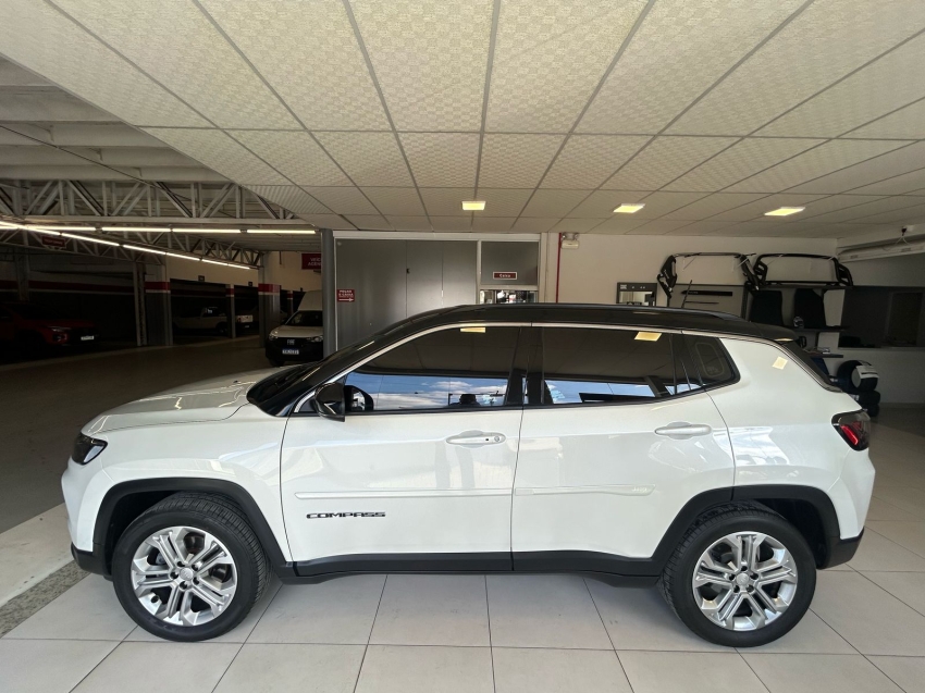 jeep compass 1.3 t270 turbo flex longitude at6 4p automatico 2022