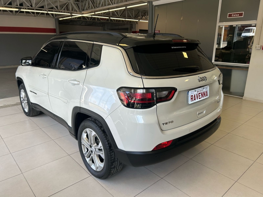 jeep compass 1.3 t270 turbo flex longitude at6 4p automatico 2022