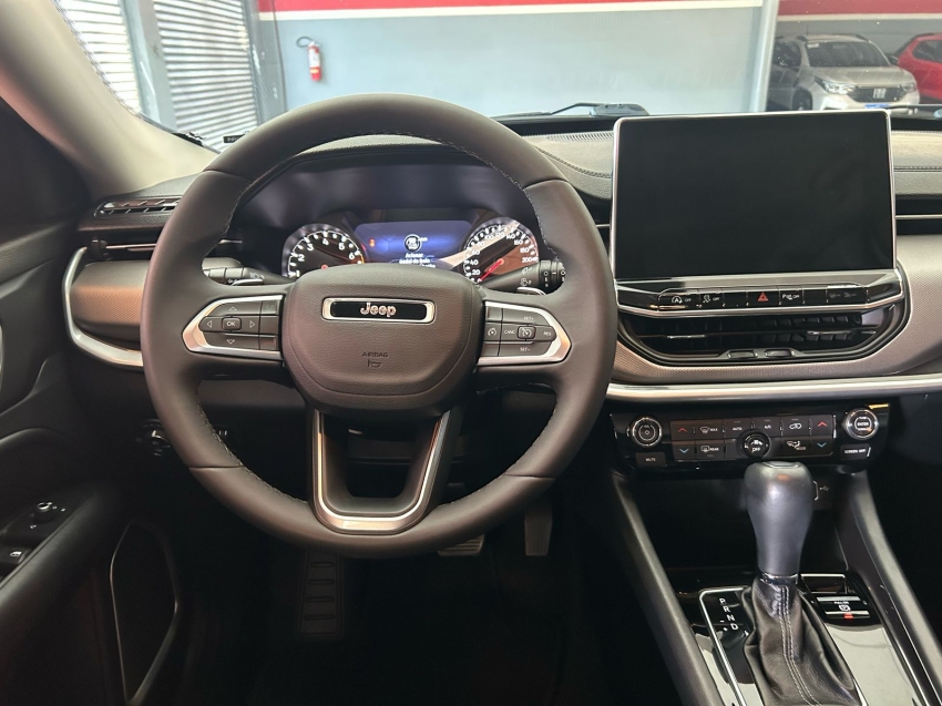 jeep compass 1.3 t270 turbo flex longitude at6 4p automatico 2022