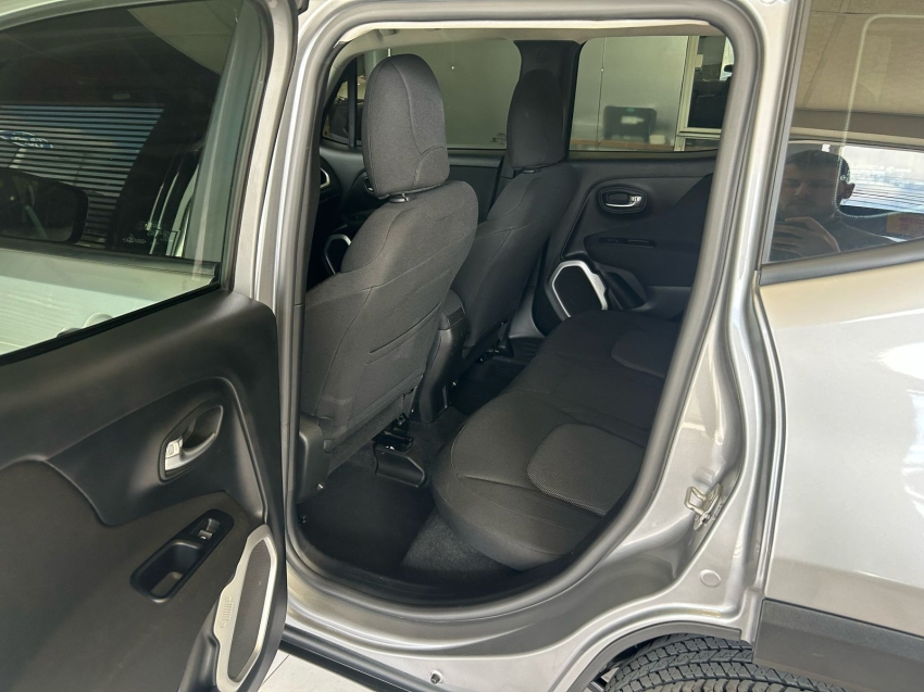 jeep renegade 1.8 16v flex 4p automatico 2020