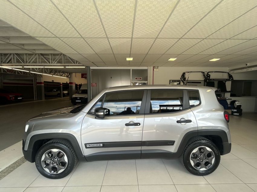 jeep renegade 1.8 16v flex 4p automatico 2020