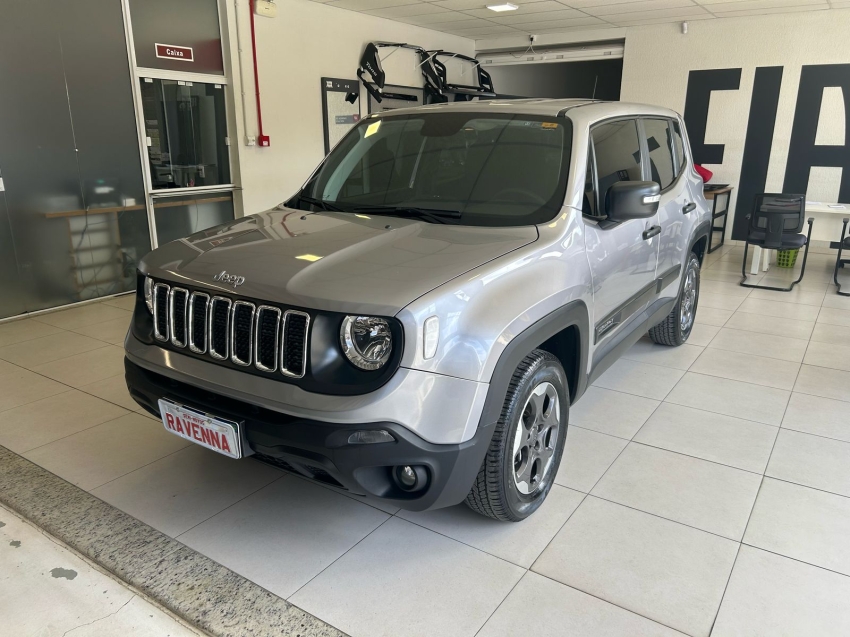 jeep renegade 1.8 16v flex 4p automatico 2020 jeep renegade 1.8 16v flex 4p automatico 2020