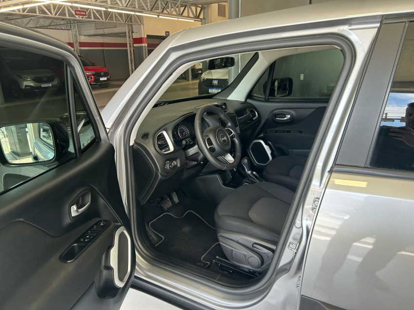 jeep renegade 1.8 16v flex 4p automatico 2020
