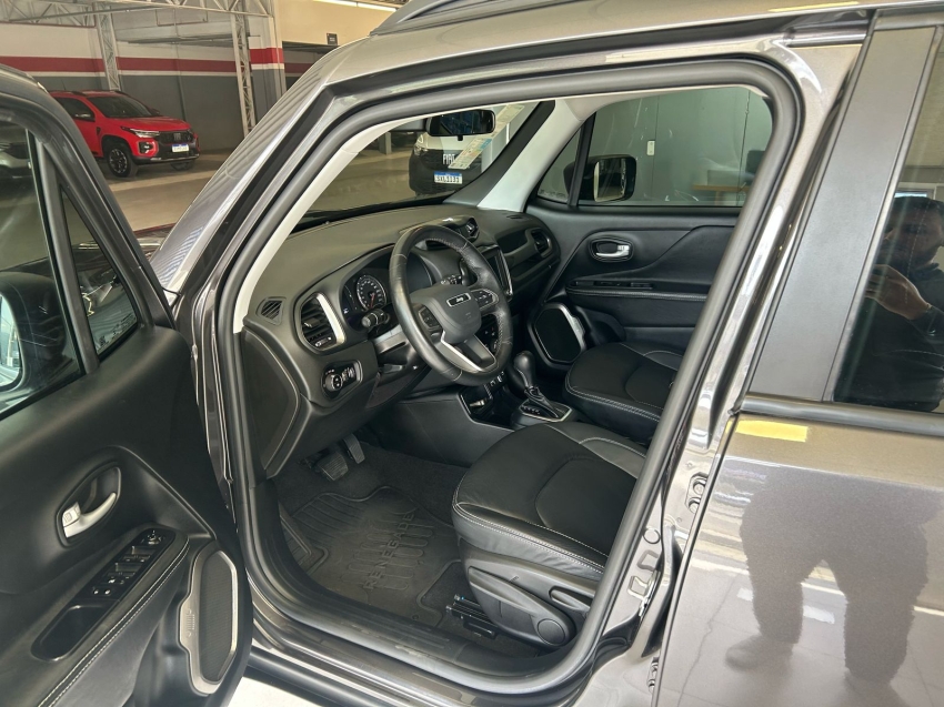 jeep renegade 1.3 t270 turbo flex sport at6 4p automatico 2022