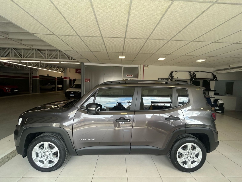 jeep renegade 1.3 t270 turbo flex sport at6 4p automatico 2022