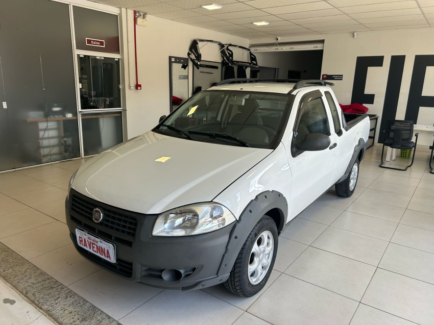 fiat strada 1.4 mpi working ce 8v flex 2p manual 4p 2013 fiat strada 1.4 mpi working ce 8v flex 2p manual 4p 2013