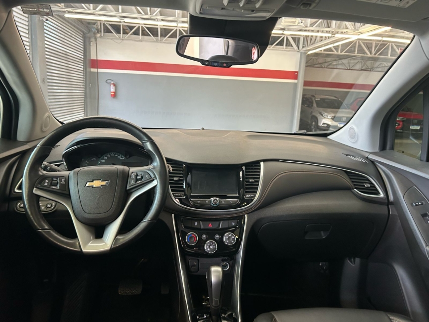 chevrolet tracker 1.4 16v turbo flex premier automatico 4p 2019