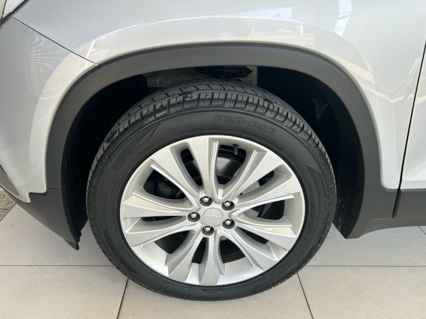 chevrolet tracker 1.4 16v turbo flex premier automatico 4p 2019