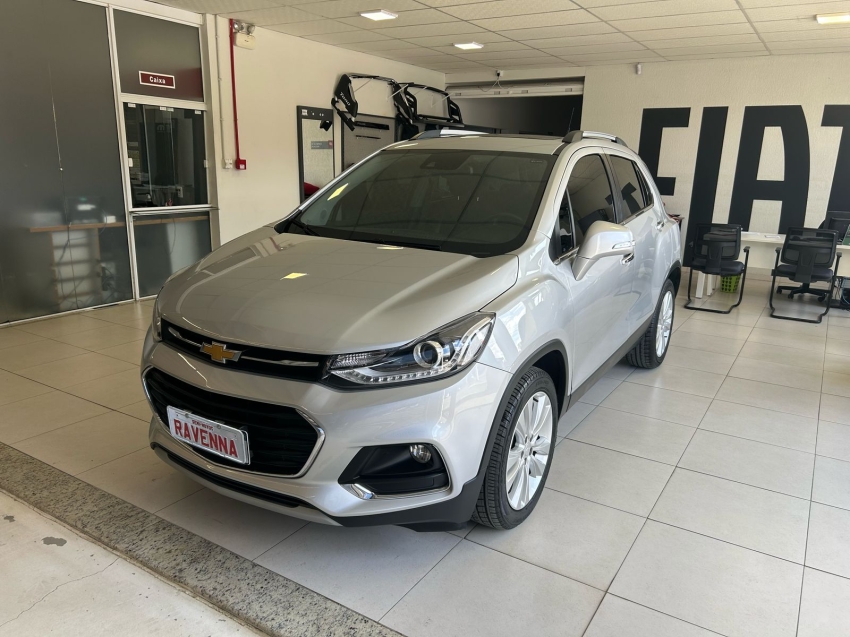 chevrolet tracker 1.4 16v turbo flex premier automatico 4p 2019